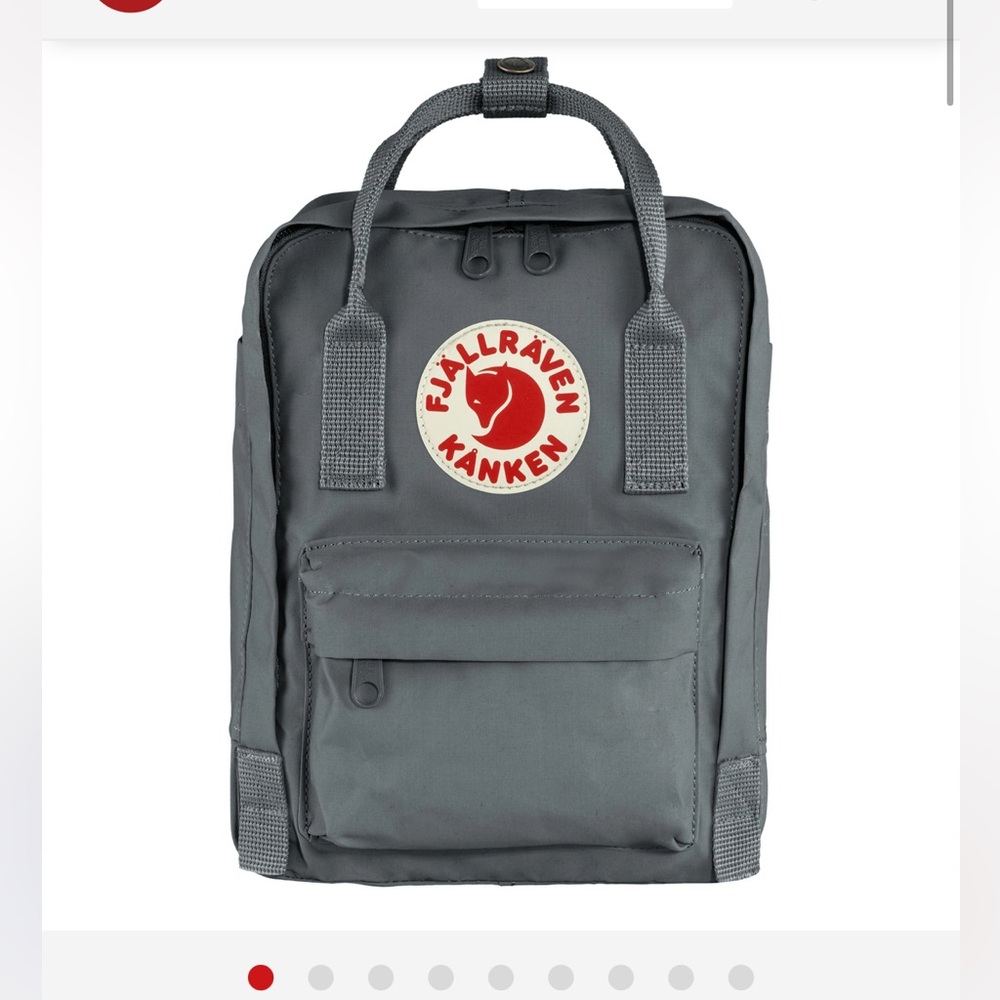 Fjallraven Mini Kanken Backpack